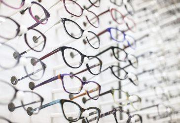 dobór korekcji pryzmatycznej