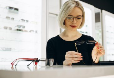 Kiedy okulary korekcyjne dla pracownika