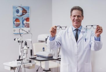 Czy optometrysta to lekarz